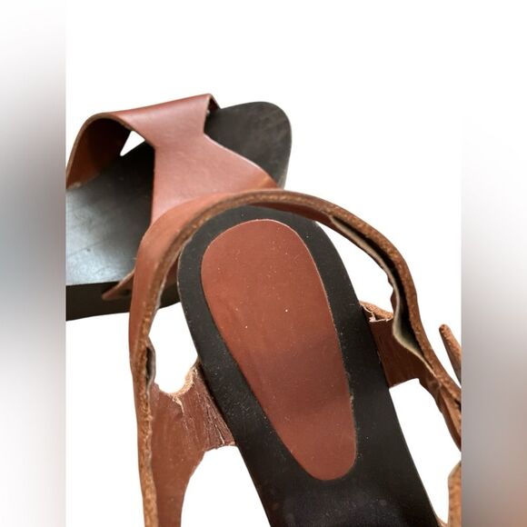 Platform Clogs Size 8.5 - Picture 8 of 10